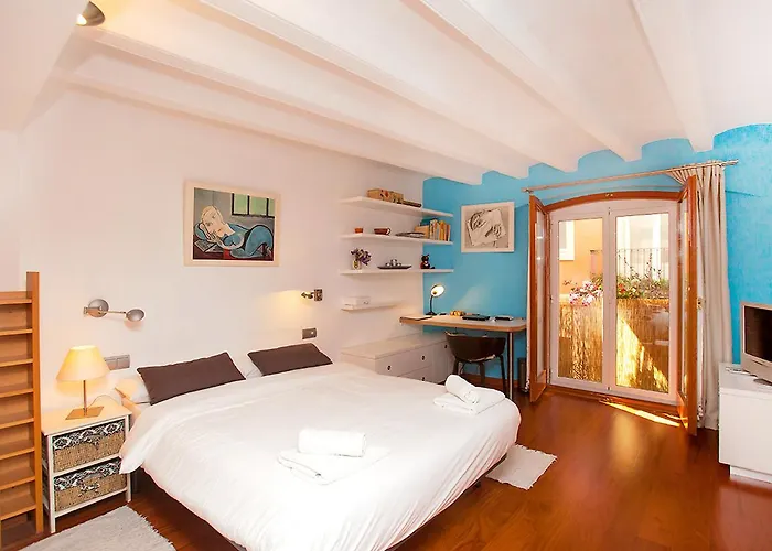 Apartment Passeig De Gra Cia/Diagonal