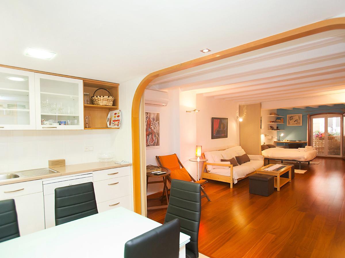 Passeig De Gra Cia/diagonal Apartment Barcelona