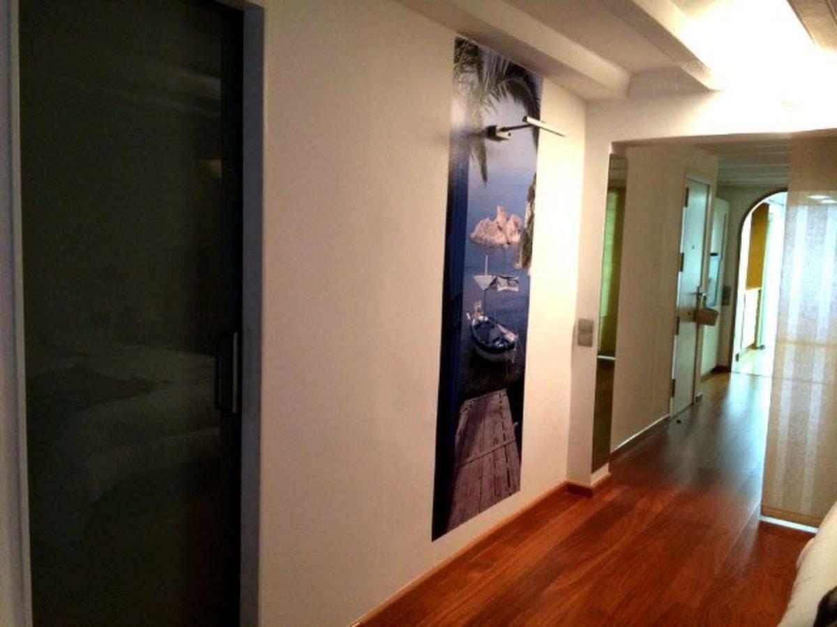 Passeig De Gra Cia/diagonal Apartment Barcelona